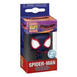 Spider-Man: Across the Spider-Verse POP! Vinyl Keychains 4 cm Spider-Man Display (12)