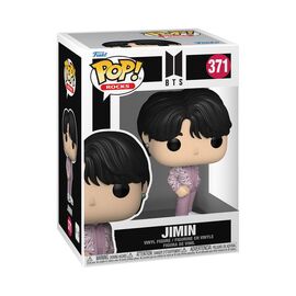 BTS POP! Rocks Vinyl Figure Jimin 9 cm