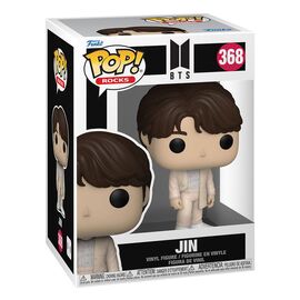 BTS POP! Rocks Vinyl Figure Jin 9 cm