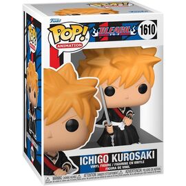Bleach POP! Animation Vinyl Figures Ichigo (FB Shikai) 9 cm