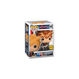 Bleach POP! Animation Vinyl Figures Ichigo (FB Shikai) 9 cm Assortment (6)