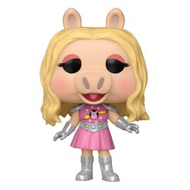 The Muppets POP! Television Vinyl Figure First Mate Piggy 9 cm