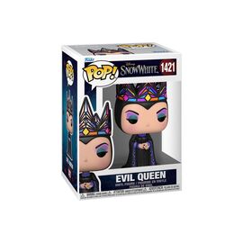 Disney POP! Disney Vinyl Figure Evil Queen (Blue & Black Gown) 9 cm