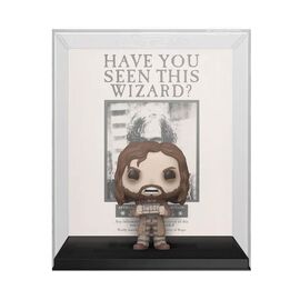 Harry Potter POP! Comic Cover Vinyl Figure Poster w/Sirius Black 9 cm