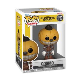 Electric State POP! Movies Vinyl Figure Cosmo (Robot) 9 cm