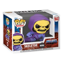 Meme POP! TV Vinyl Figure Skeletor 9 cm