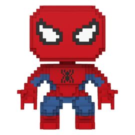 Marvel POP! 8-Bit Vinyl Figure Spider-Man 9 cm