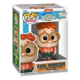 Jimmy Neutron POP! TV Vinyl Figure Carl 9 cm