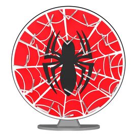 Marvel Bitty POP! Display with 2 Vinyl Figures Spider-Man Web