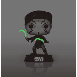Star Wars: Tales of the Empire POP! Vinyl Figure Morgan Elsbeth (Glow) 9 cm