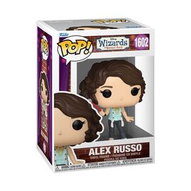 Wizards Of Waverly Place POP! Sayings Vinyl Figure Alex Russo 9 cm