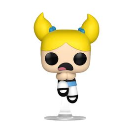 Meme POP! Animation Vinyl Figure Bubbles 9 cm