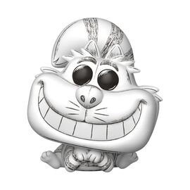 Disney POP! Vinyl Figure Sketched- Cheshire Cat 9 cm