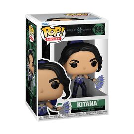 Mortal Kombat II (2026) POP! Games Vinyl Figure Kitana 9 cm