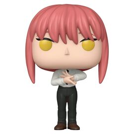 Chainsaw Man POP! Animation Vinyl Figure Makima Exclusive Edition 9 cm