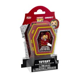 Child's Play Coffin POP! Vinyl Figure Tiffany