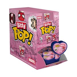 Disney Pocket POP! Vinyl Figure Easter Egg SM Val PDQ Display (24) 2,5 cm