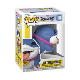 Roast Goose POP! Vinyl Figure Jeff 9 cm