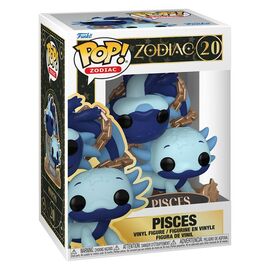 Zodiac POP! Zodiac Vinyl Figures Pisces 9 cm