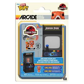 Jurassic Park Bitty POP! Arcade Claw Vinyl Figure