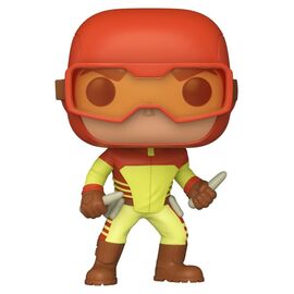 Invincible 2 POP! Vinyl Figures Rex Splode with Chase 9 cm Assortment (6)