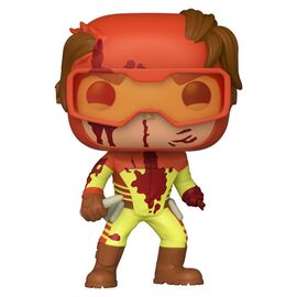 Invincible 2 POP! Vinyl Figures Rex Splode with Chase 9 cm Assortment (6)