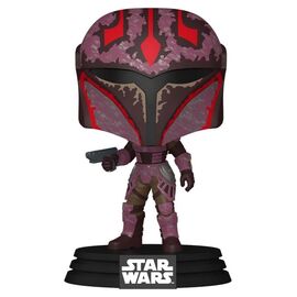 Star Wars: Maul - Shadow Lord POP! Vinyl Figure Rook Kast 9 cm