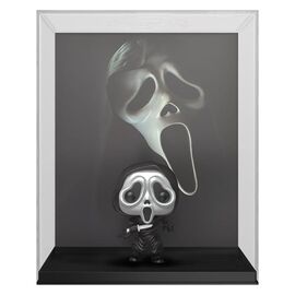 Scream POP! VHS Covers Vinyl Figure Ghost Face 9 cm