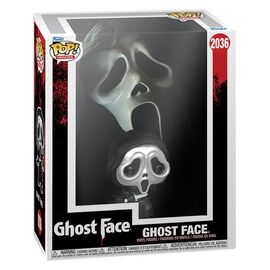 Scream POP! VHS Covers Vinyl Figure Ghost Face 9 cm
