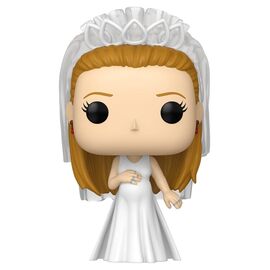 Friends POP! TV Vinyl Figure Phoebe Buffay (Wedding Dress) 9 cm