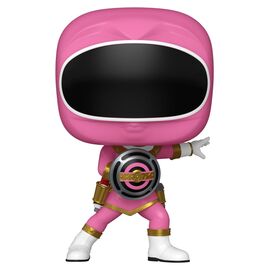 Power Rangers Zeo POP! Movies Vinyl Figures Zeo Ranger Pink 9 cm