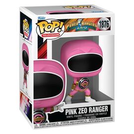 Power Rangers Zeo POP! Movies Vinyl Figures Zeo Ranger Pink 9 cm