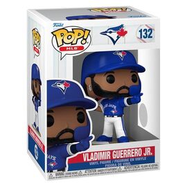 MLB POP! Vinyl Figure Blue Jays- Vladimir Guerrero Jr. (Blue Uniform) 9 cm