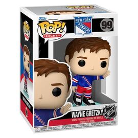 NHL POP! Vinyl Figure Legends- Wayne Gretzky (NYR-FW) 9 cm