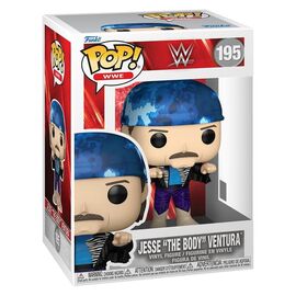 WWE POP! Vinyl Figure Jesse "The Body" Ventura 9 cm