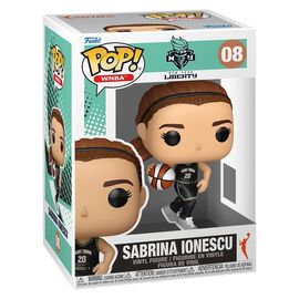 WNBA Legends POP! Sports Vinyl Figure Liberty- Sabrina Ionescu 9 cm