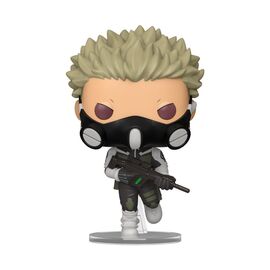 Kaiju No. 8 POP! Animation Vinyl Figure Aoi Kaguragi 9 cm