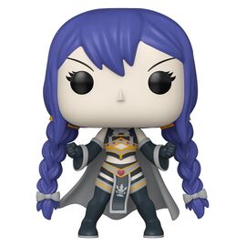 Fairy Tail-100 Years Quest POP! Animation Vinyl Figure Wendy 9 cm