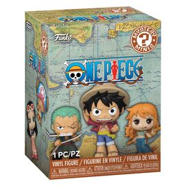 One Piece Mini Figures PDQ 5 cm Display (12)