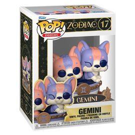 Zodiac POP! Zodiac Vinyl Figures Gemini 9 cm