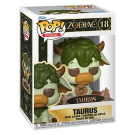 Zodiac POP! Zodiac Vinyl Figures Taurus 9 cm