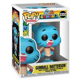 The Amazing World of Gumball POP! Animation Vinyl Figure Gumball 9 cm