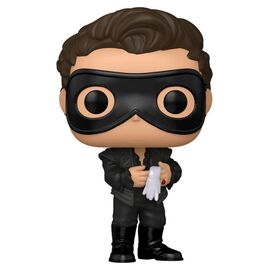 Bridgerton POP! TV Vinyl Figure Benedict Bridgerton 9 cm