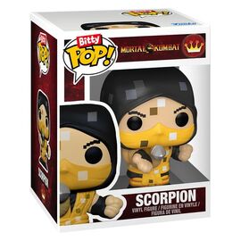Mortal Kombat Bitty POP! Arcade Claw Vinyl Figure