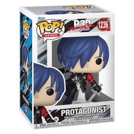 Persona 3 POP! Games Vinyl Figure Male Protagonist (Makoto) 9 cm