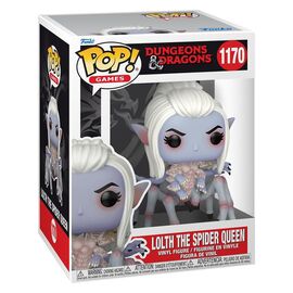 Dungeons & Dragons POP! Premium Vinyl Figure Lolth the Spider Queen 9 cm