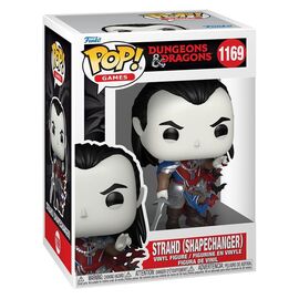 Dungeons & Dragons POP! Vinyl Figure Strahd (Shapechanger) 9 cm