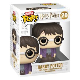 Harry Potter Bitty POP! Mini Figure 6-Pack