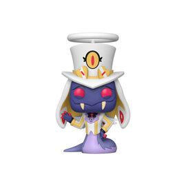 Hazbin Hotel POP! Animation Vinyl Figures Sir Pentious with Chase 9 cm Assortment (6)
