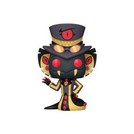 Hazbin Hotel POP! Animation Vinyl Figures Sir Pentious with Chase 9 cm Assortment (6)